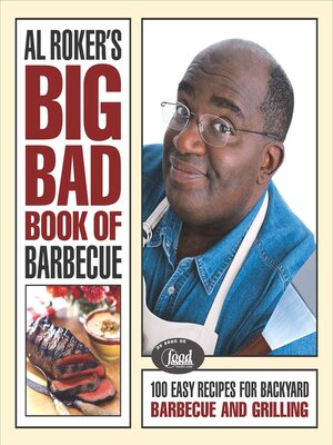 cover image of Al Roker's Big Bad Book of Barbecue